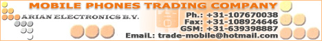 arian electronics bv